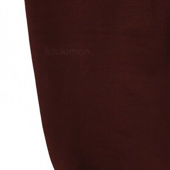 💥Lululemon Relaxed High Waist Joggers Size 8 Pockets Elastic Waist NWT B64 - Picture 8 of 8